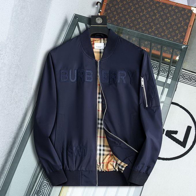 Burberry S/A Jacket Mens ID:20230917-66